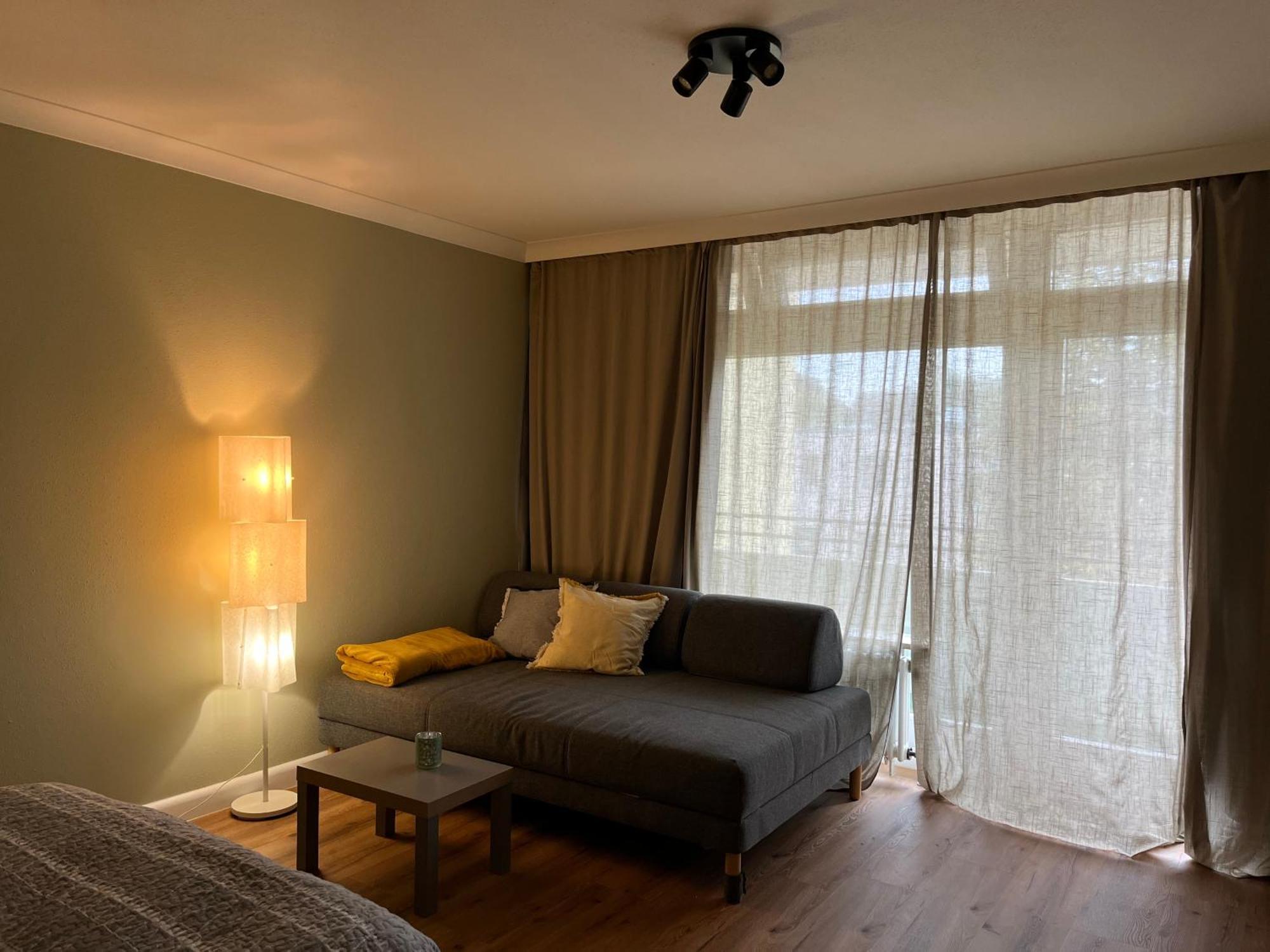 Appartamento Leo Flat Augusta Esterno foto